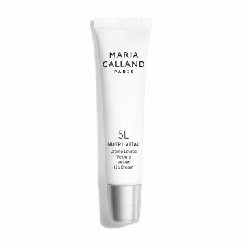 Maria Galland 5L NUTRI’VITAL Velvet Lip Cream 10ml 